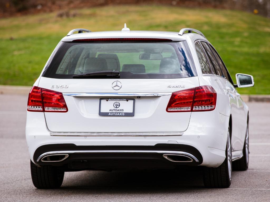 2014 Mercedes-Benz E-Class - $14,811