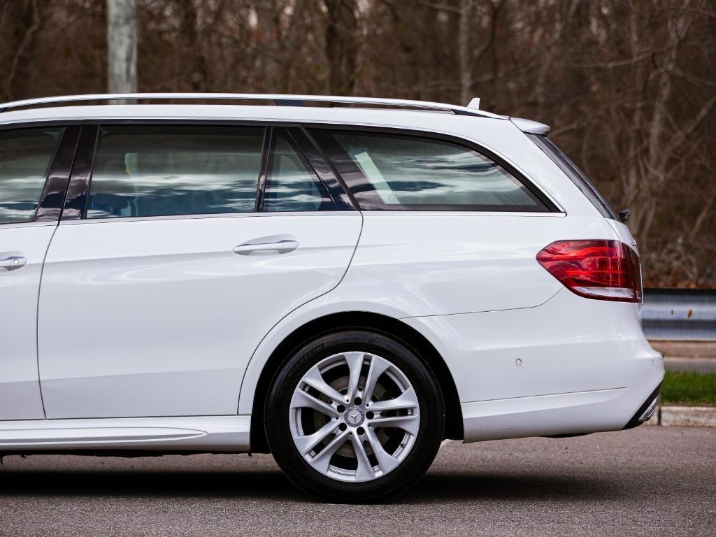 2014 Mercedes-Benz E-Class - $14,811