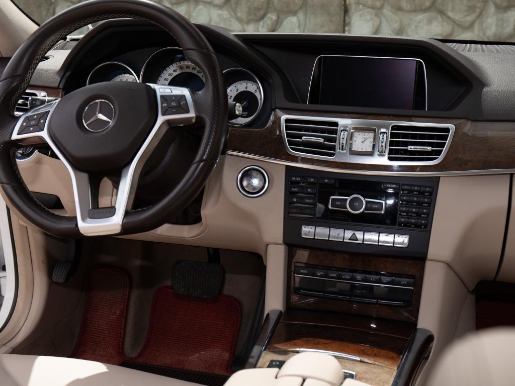 2014 Mercedes-Benz E-Class - $14,811
