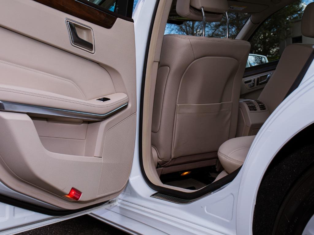 2014 Mercedes-Benz E-Class - $14,811