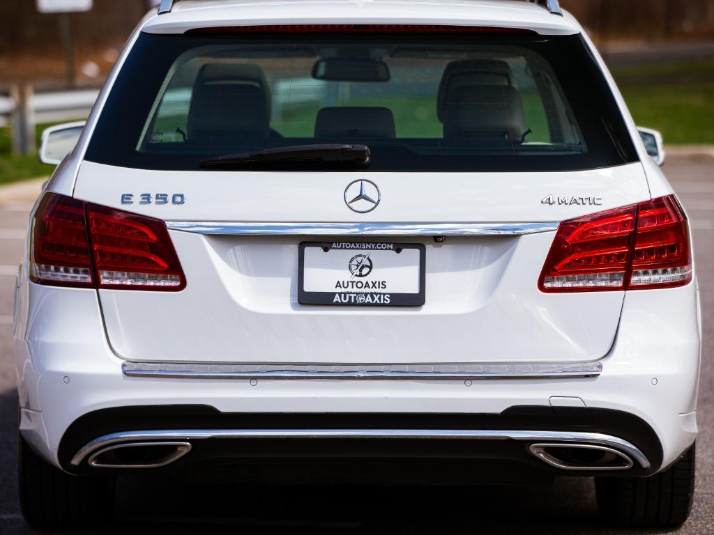 2014 Mercedes-Benz E-Class - $14,811
