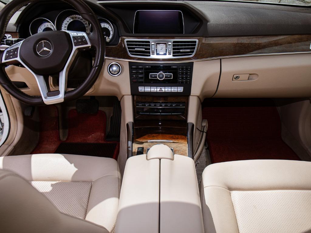 2014 Mercedes-Benz E-Class - $14,811