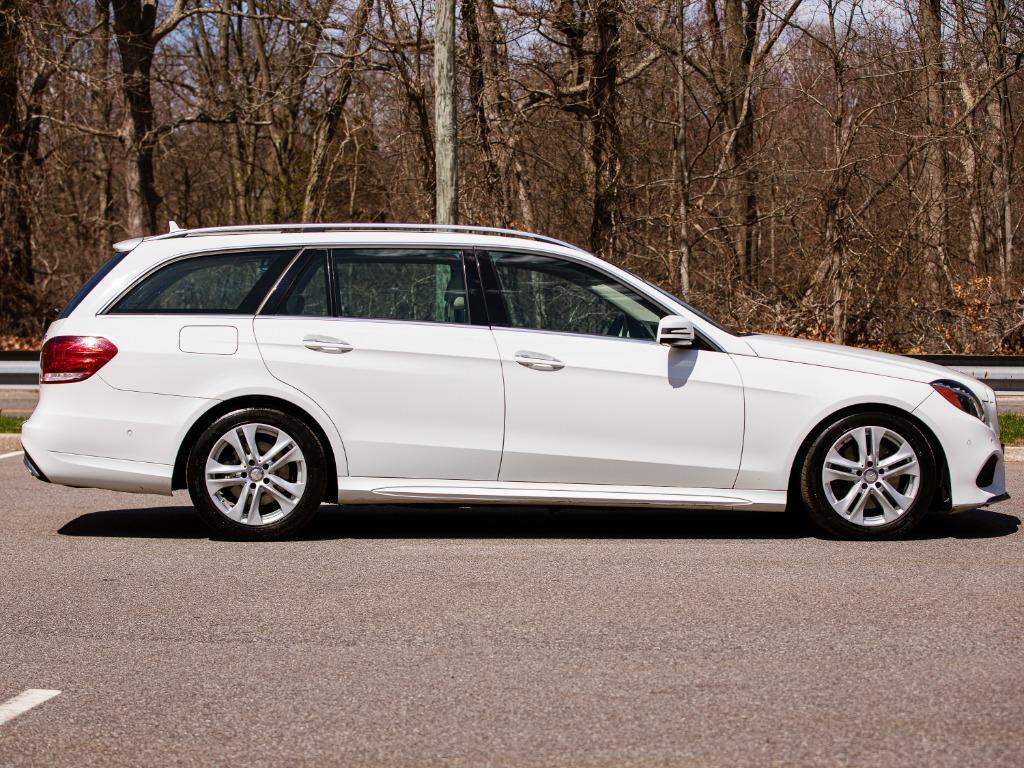 2014 Mercedes-Benz E-Class - $14,811