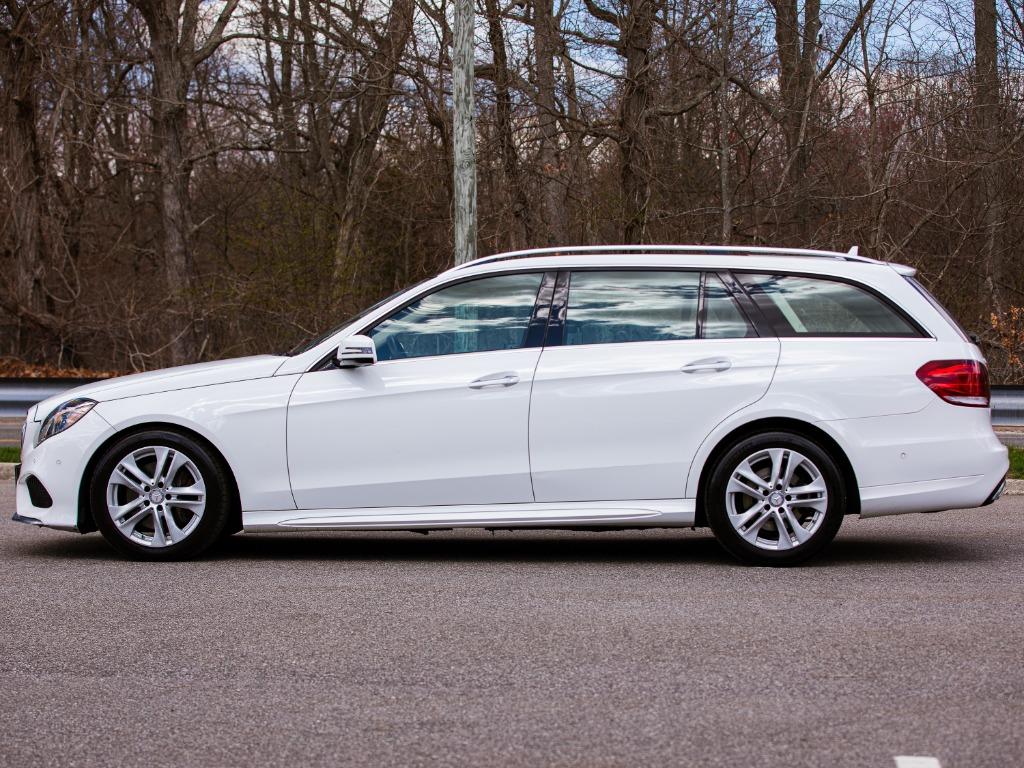 2014 Mercedes-Benz E-Class - $14,811