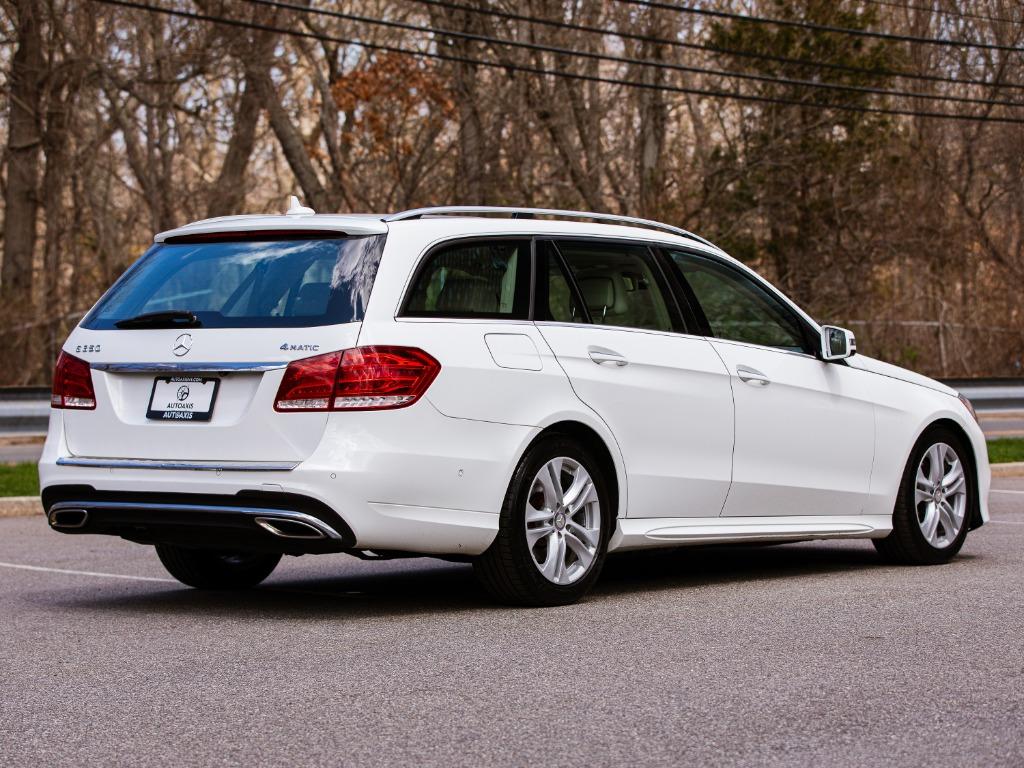 2014 Mercedes-Benz E-Class - $14,811
