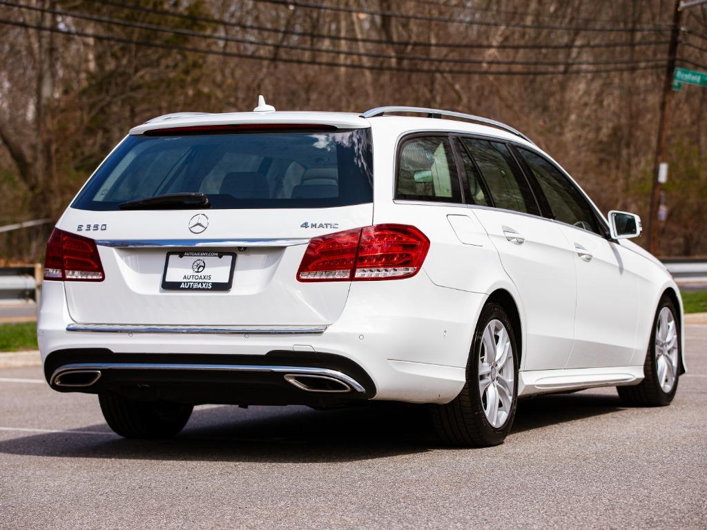 2014 Mercedes-Benz E-Class - $14,811