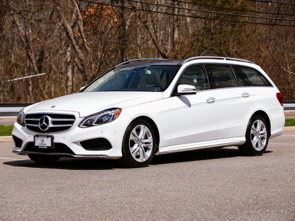 2014 Mercedes-Benz E-Class - $14,811