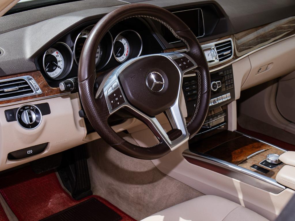 2014 Mercedes-Benz E-Class - $14,811