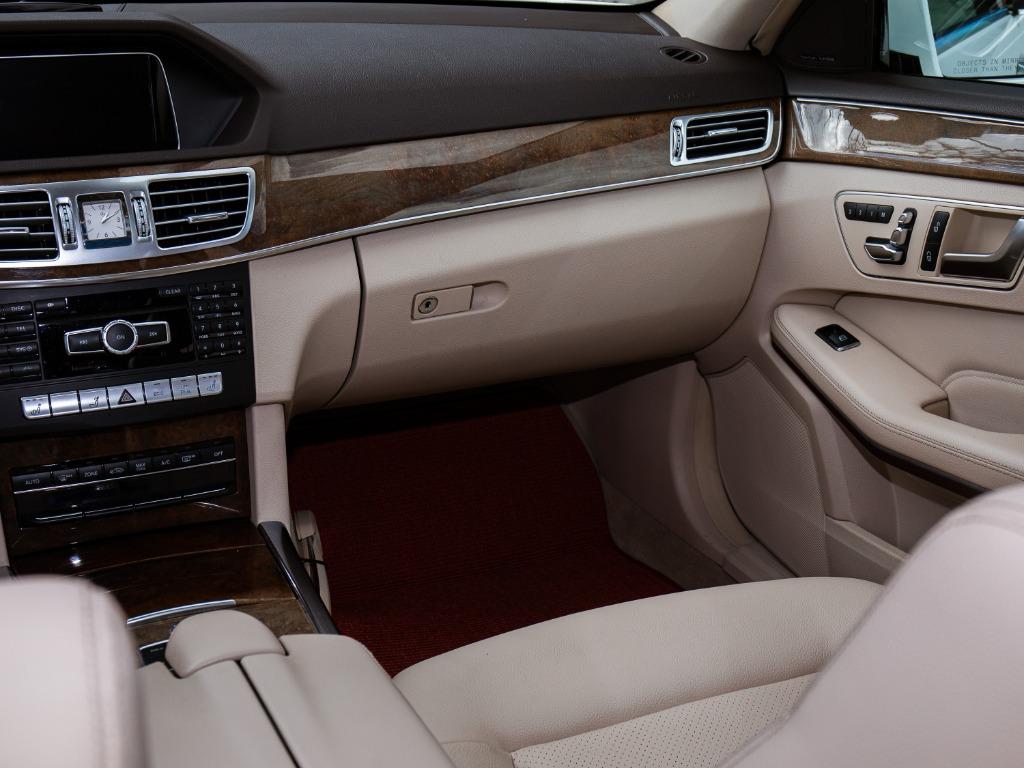 2014 Mercedes-Benz E-Class - $14,811