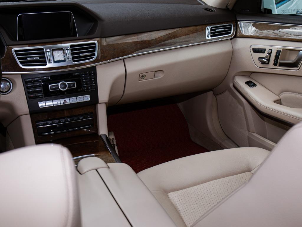 2014 Mercedes-Benz E-Class - $14,811