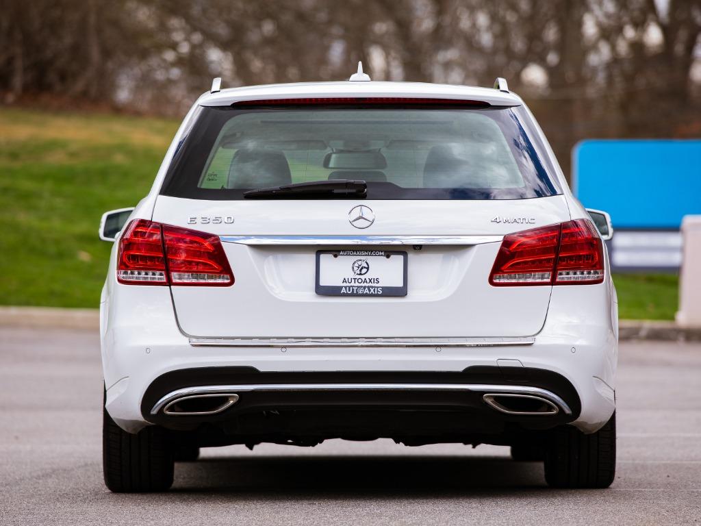 2014 Mercedes-Benz E-Class - $14,811