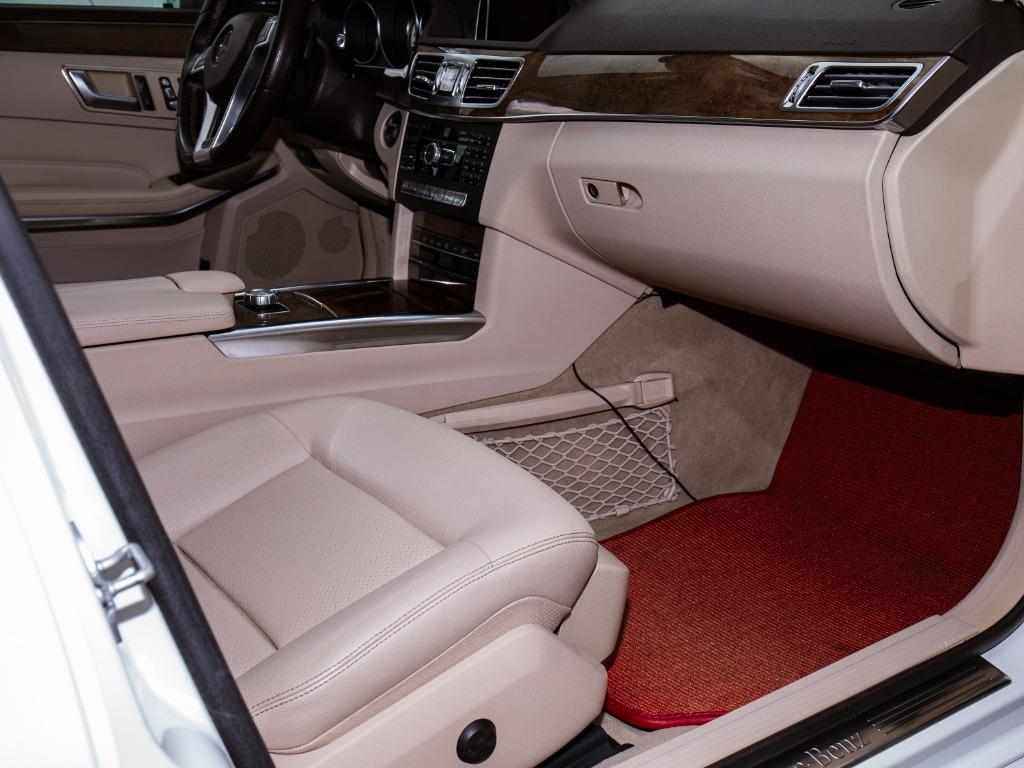 2014 Mercedes-Benz E-Class - $14,811