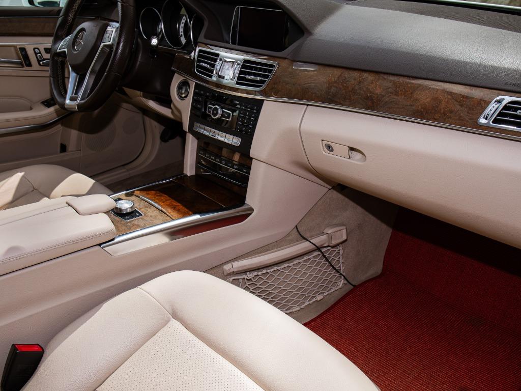 2014 Mercedes-Benz E-Class - $14,811