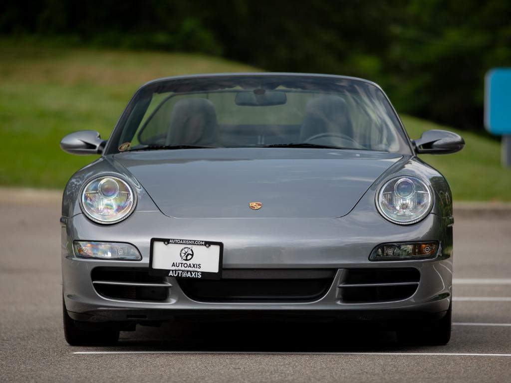 2006 Porsche 911 - $52,997