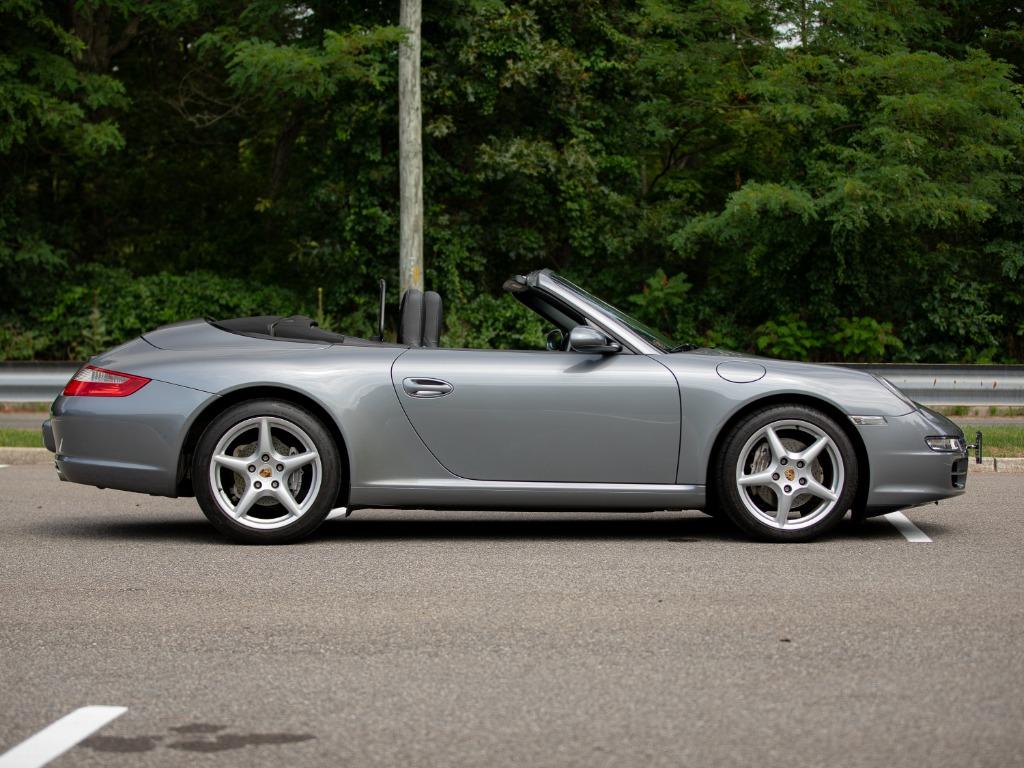 2006 Porsche 911 - $52,997