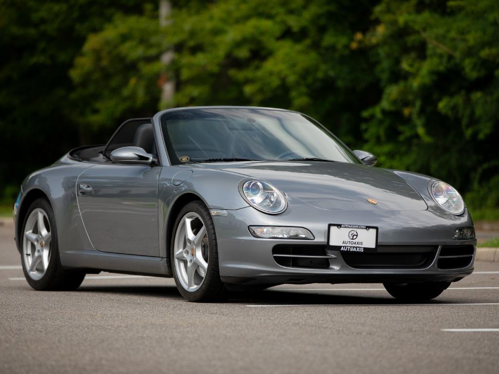 2006 Porsche 911 - $52,997