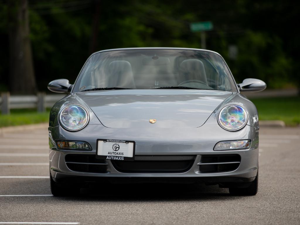 2006 Porsche 911 - $52,997