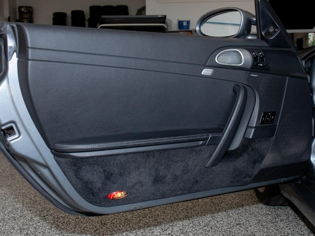 2006 Porsche 911 - $52,997