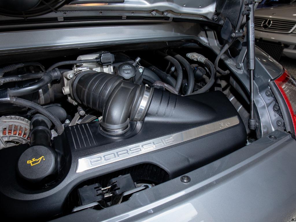 2006 Porsche 911 - $52,997