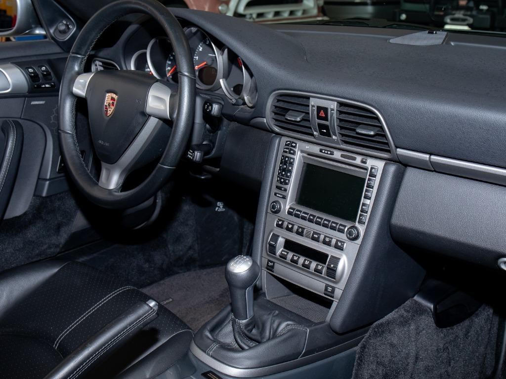 2006 Porsche 911 - $52,997