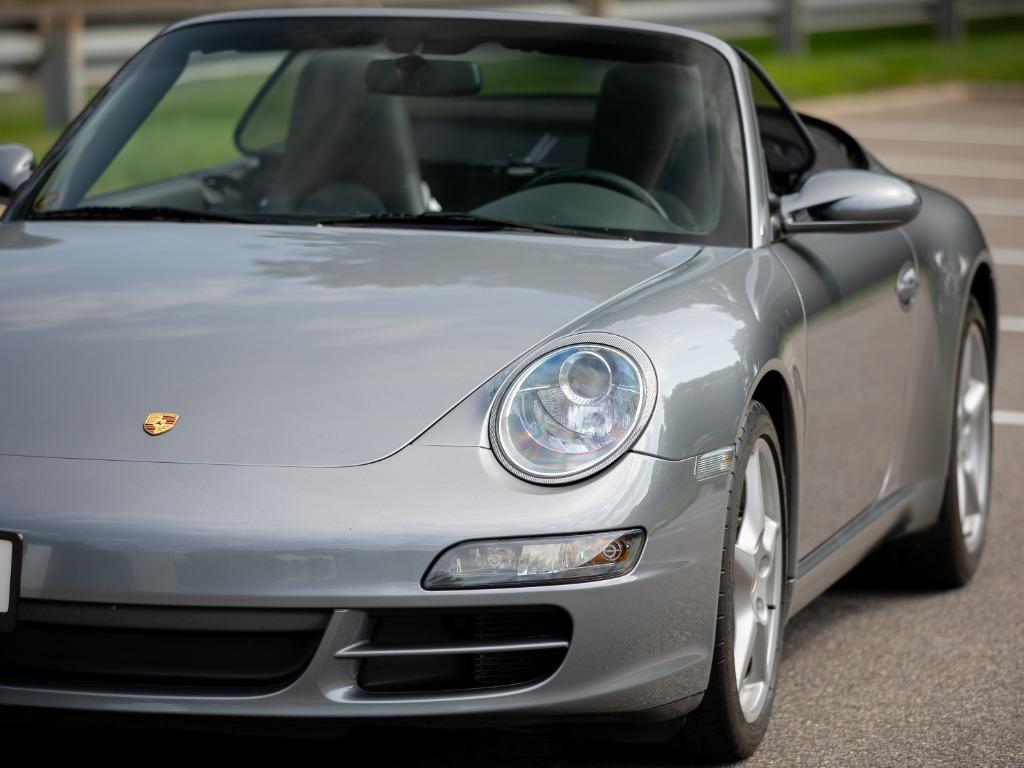 2006 Porsche 911 - $52,997