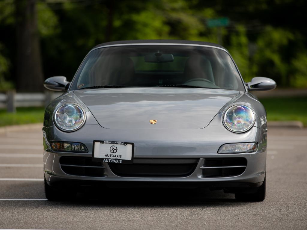 2006 Porsche 911 - $52,997