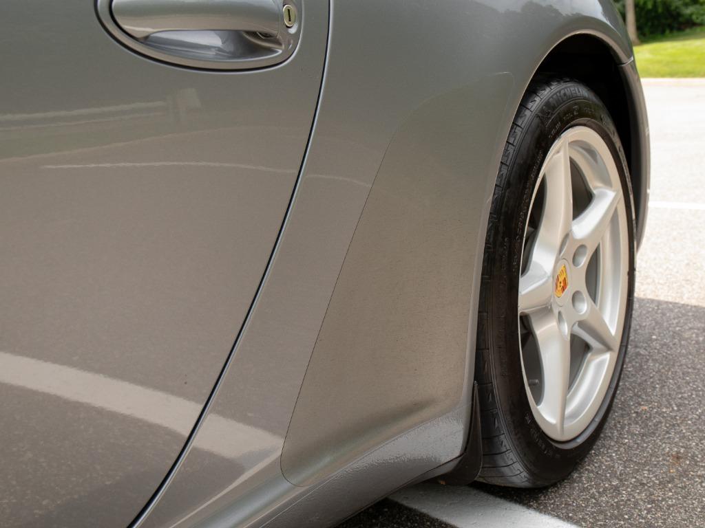 2006 Porsche 911 - $52,997