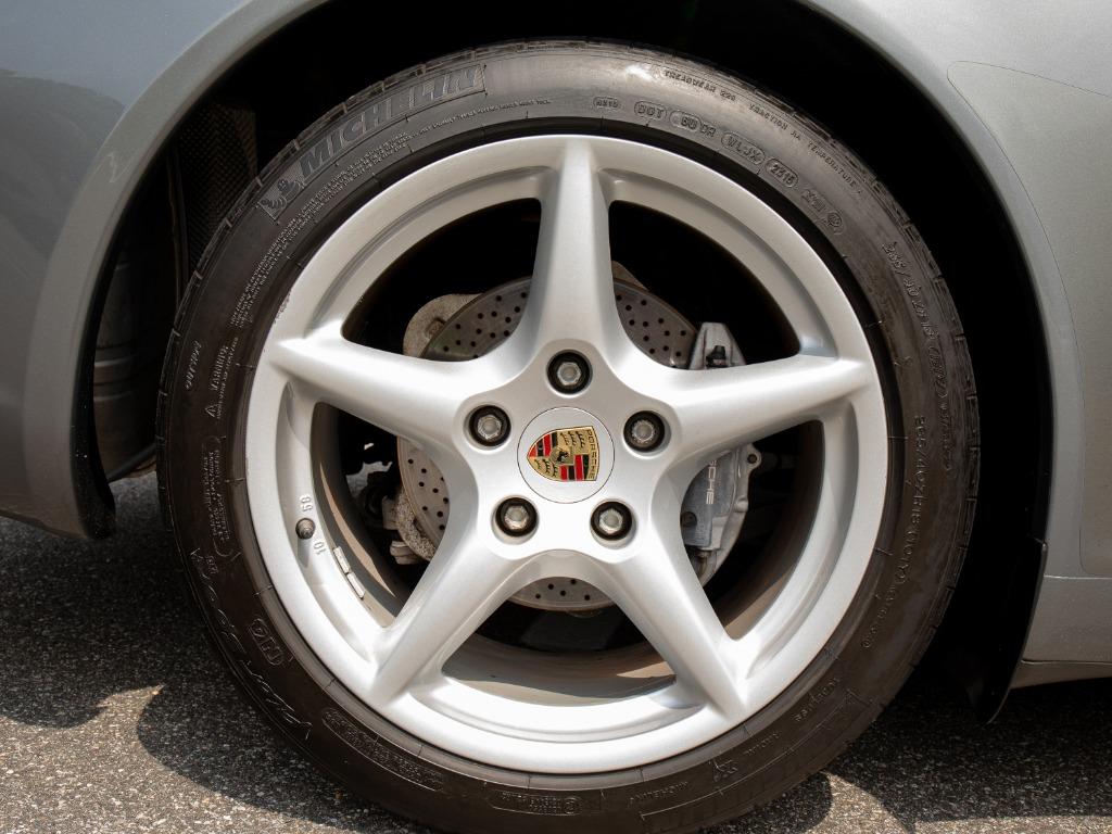 2006 Porsche 911 - $52,997