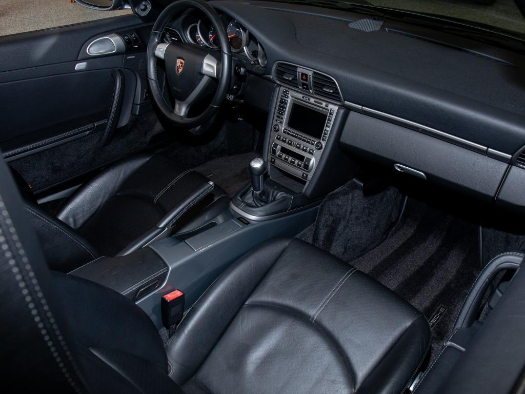 2006 Porsche 911 - $52,997
