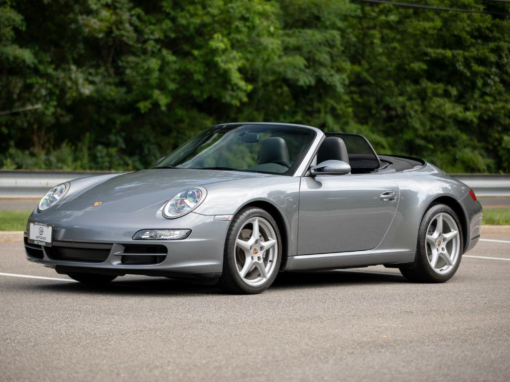2006 Porsche 911 - $52,997
