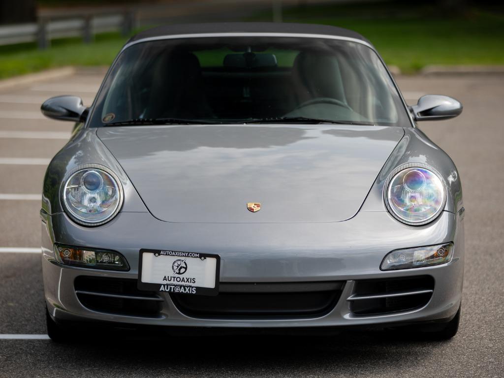 2006 Porsche 911 - $52,997