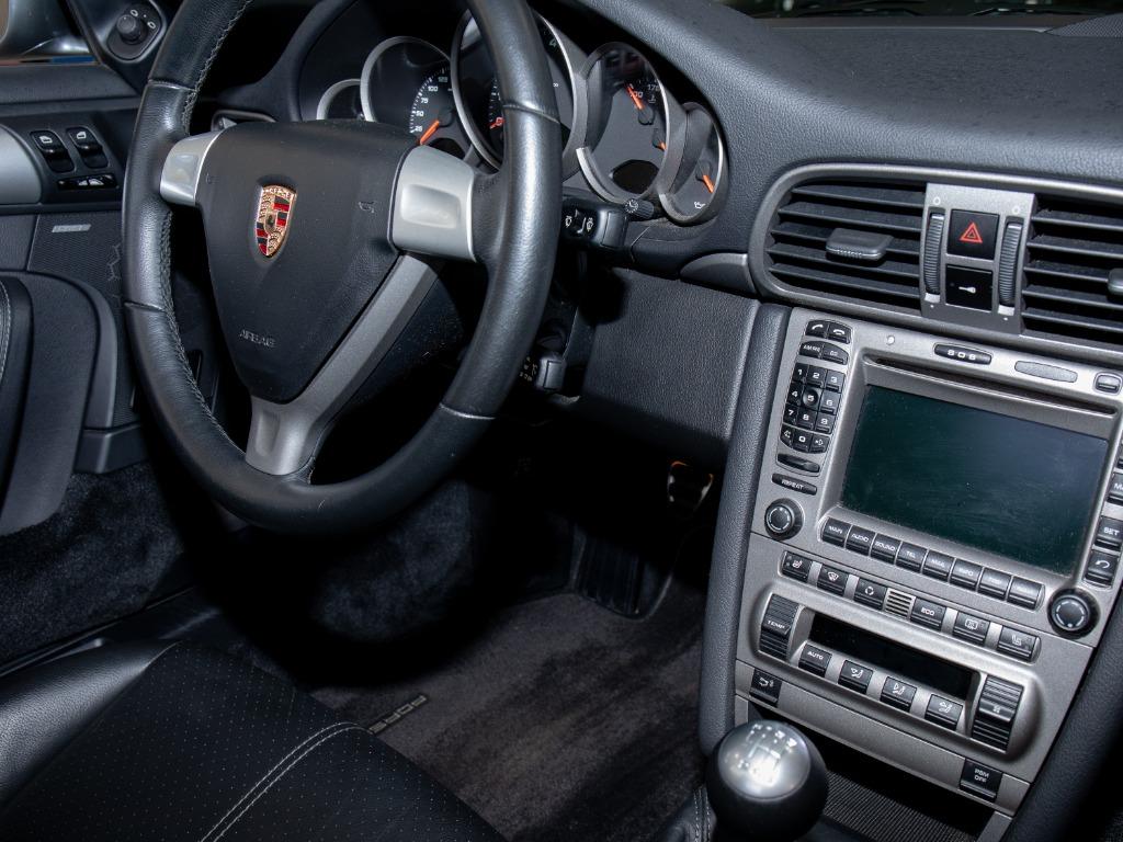 2006 Porsche 911 - $52,997