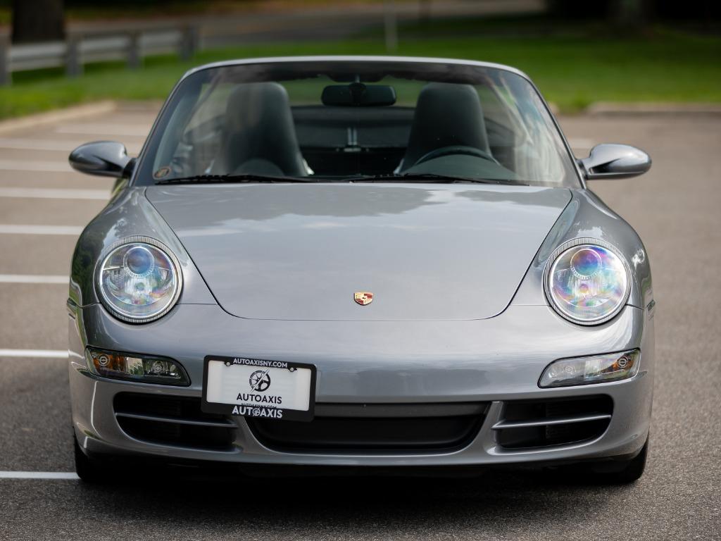 2006 Porsche 911 - $52,997