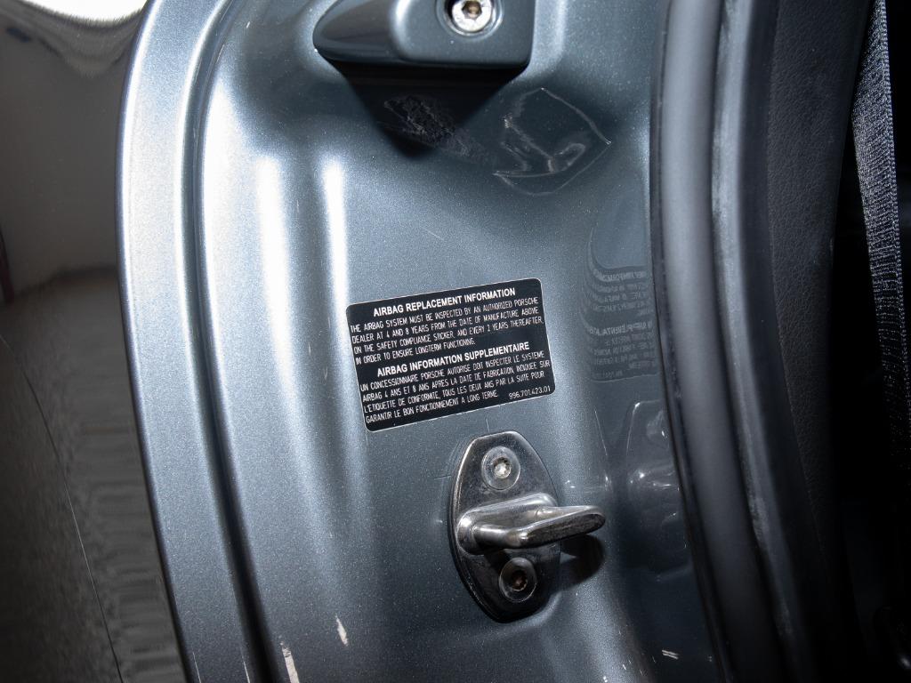 2006 Porsche 911 - $52,997
