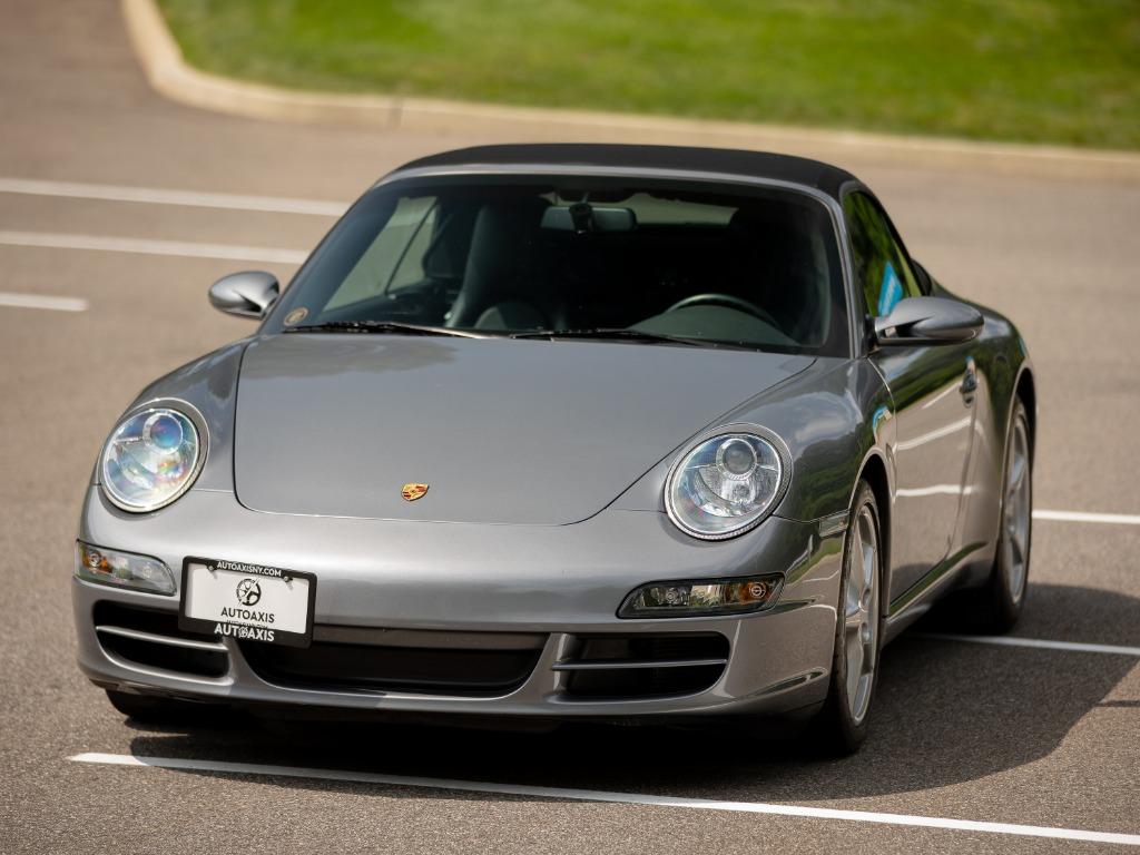 2006 Porsche 911 - $52,997