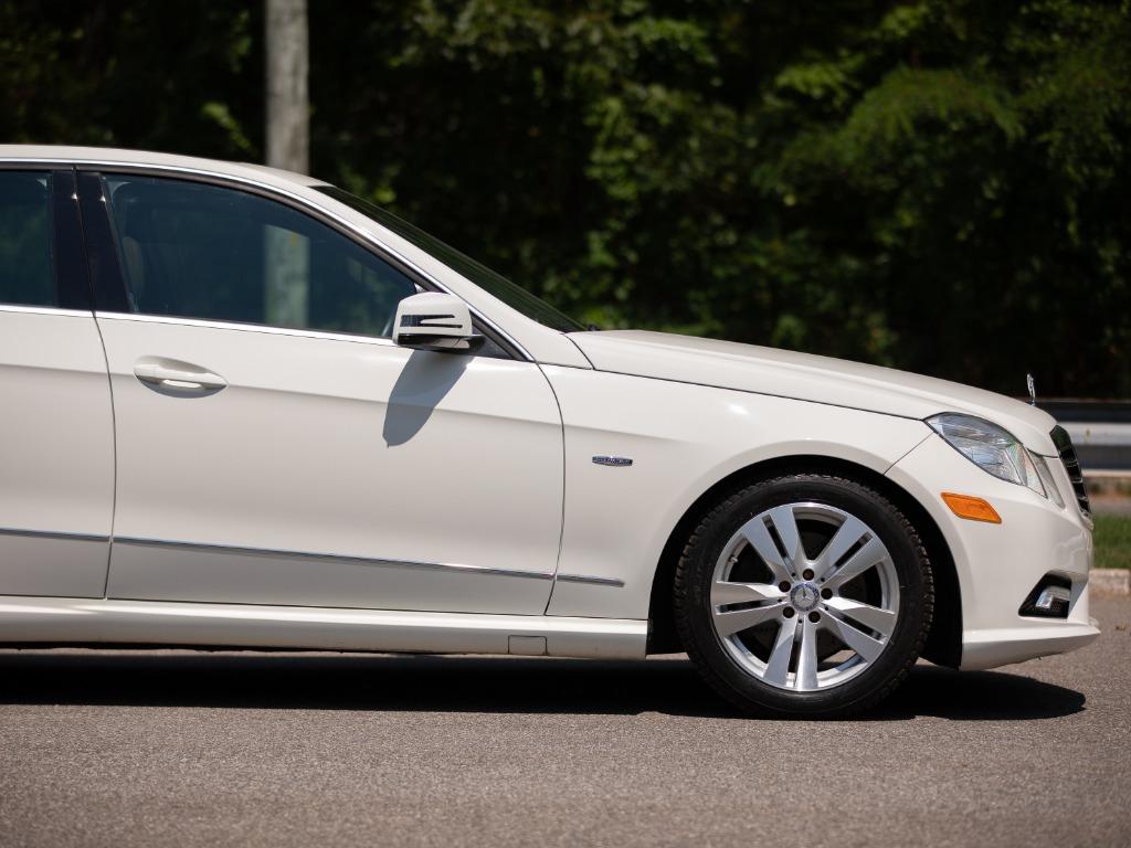 2011 Mercedes-Benz E-Class - $19,842