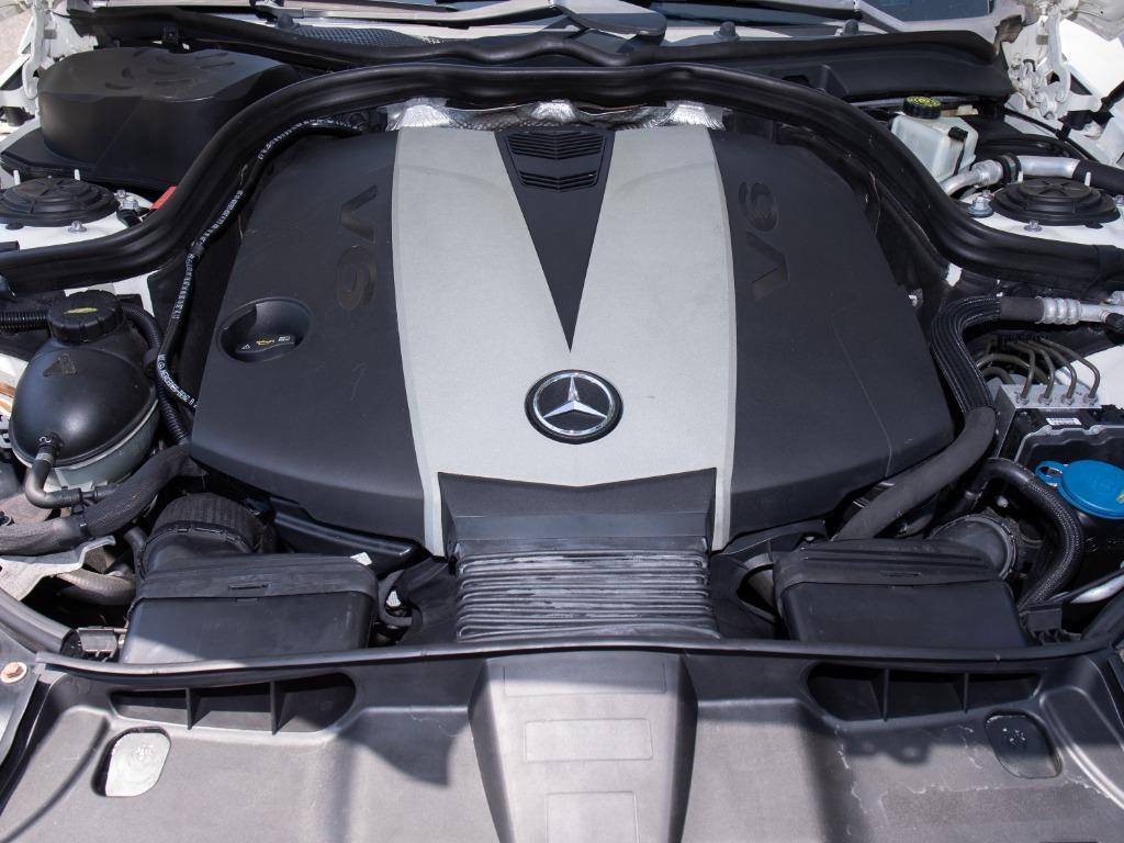 2011 Mercedes-Benz E-Class - $19,842
