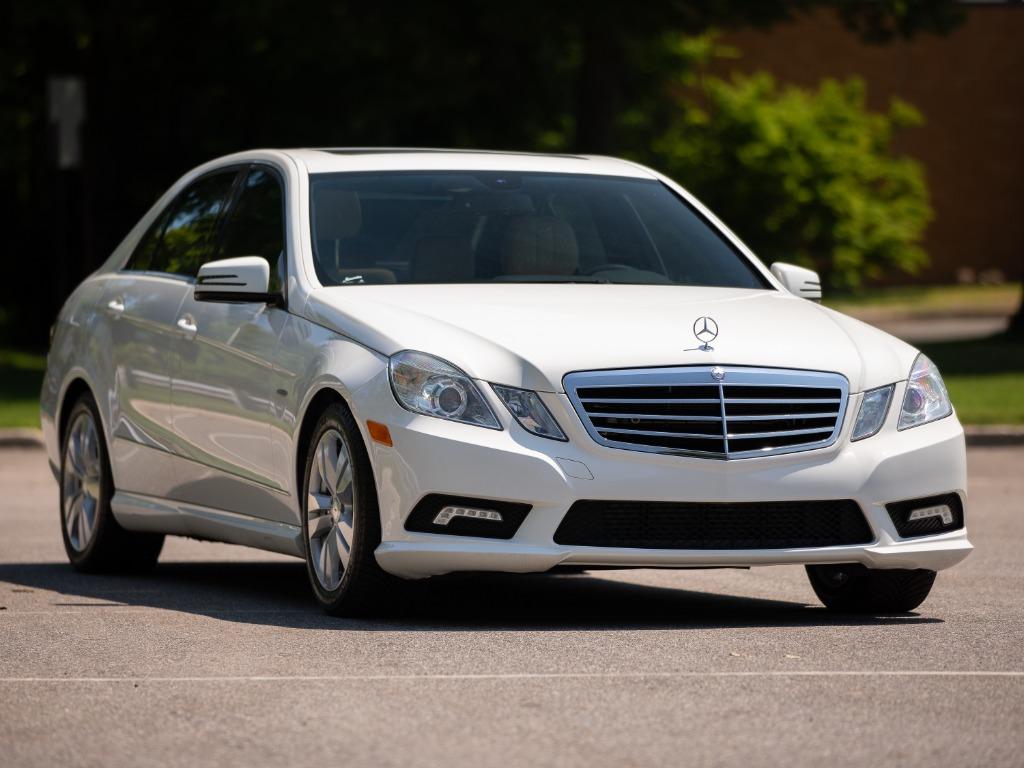 2011 Mercedes-Benz E-Class - $19,842