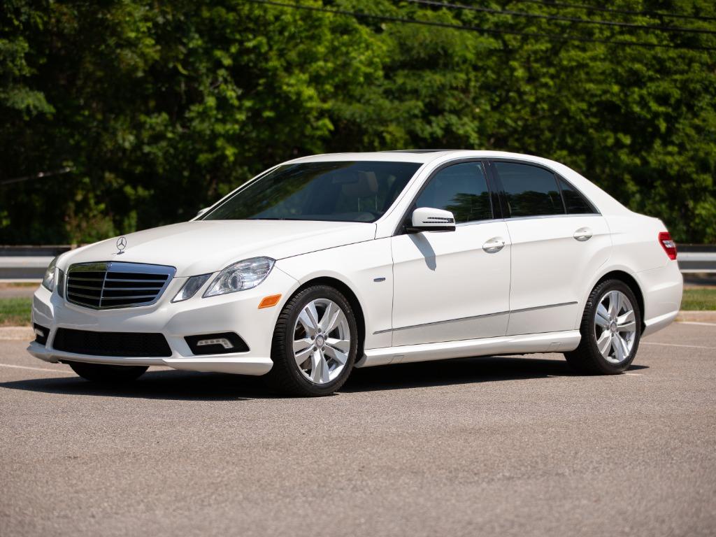 2011 Mercedes-Benz E-Class - $19,842