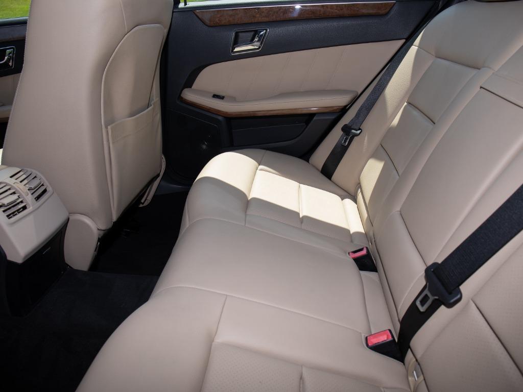 2011 Mercedes-Benz E-Class - $19,842