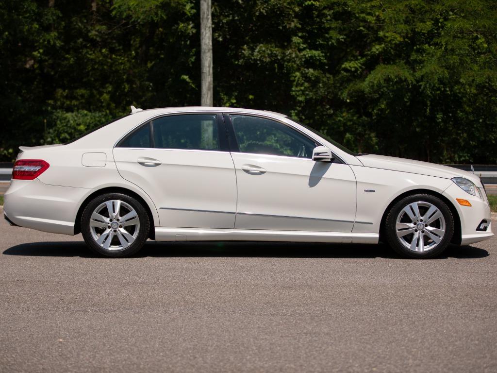 2011 Mercedes-Benz E-Class - $19,842