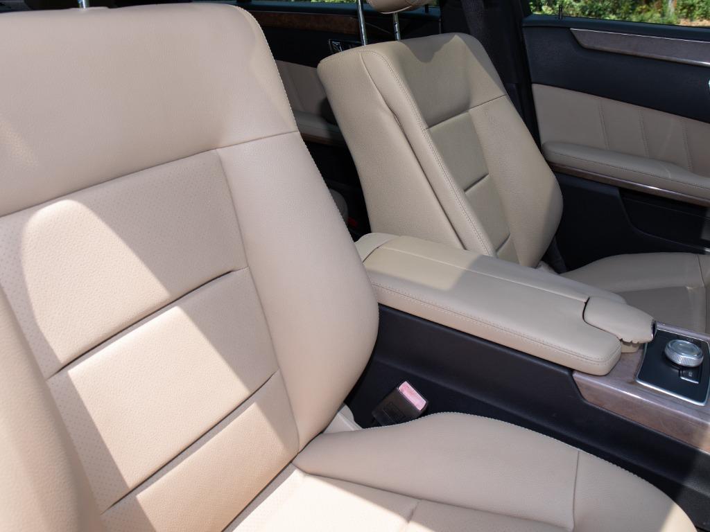 2011 Mercedes-Benz E-Class - $19,842