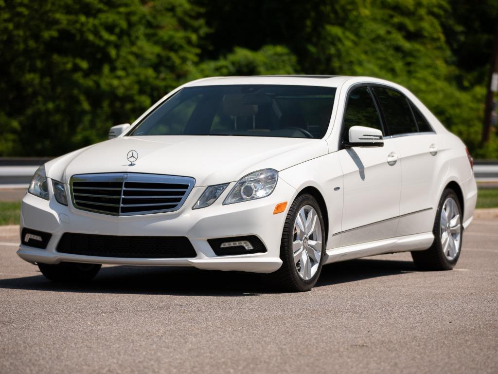 2011 Mercedes-Benz E-Class - $19,842