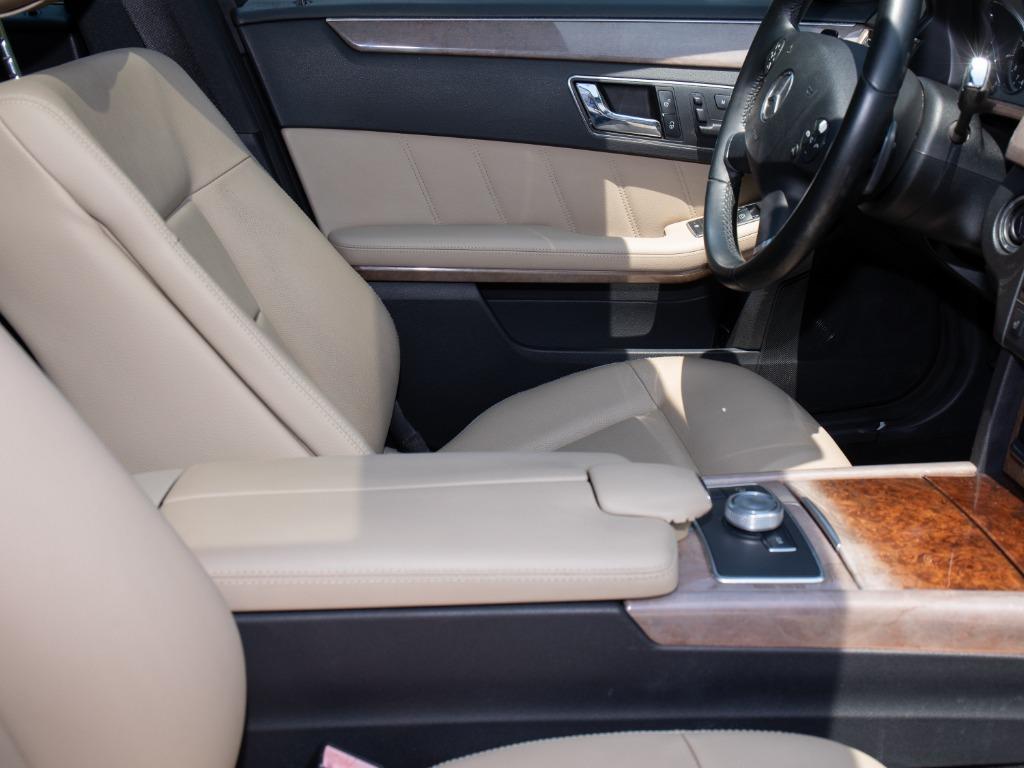 2011 Mercedes-Benz E-Class - $19,842