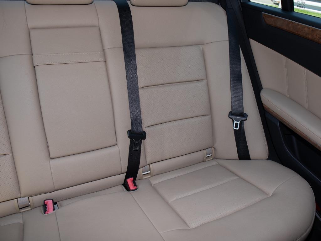 2011 Mercedes-Benz E-Class - $19,842
