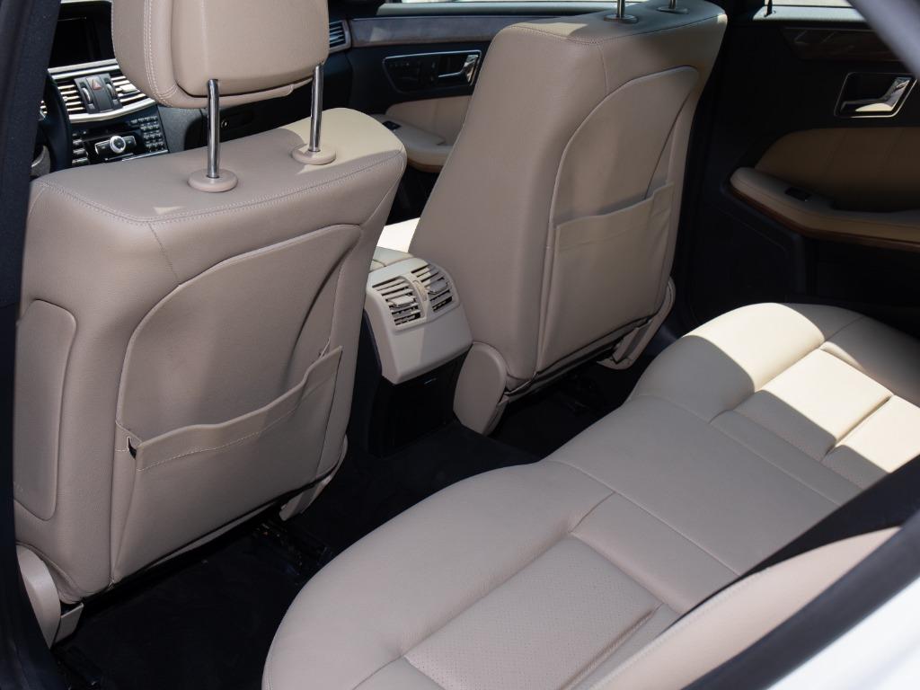 2011 Mercedes-Benz E-Class - $19,842