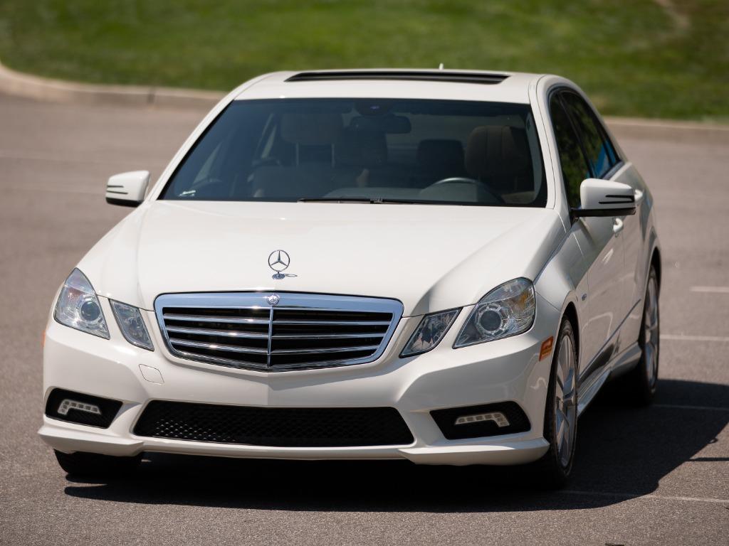 2011 Mercedes-Benz E-Class - $19,842