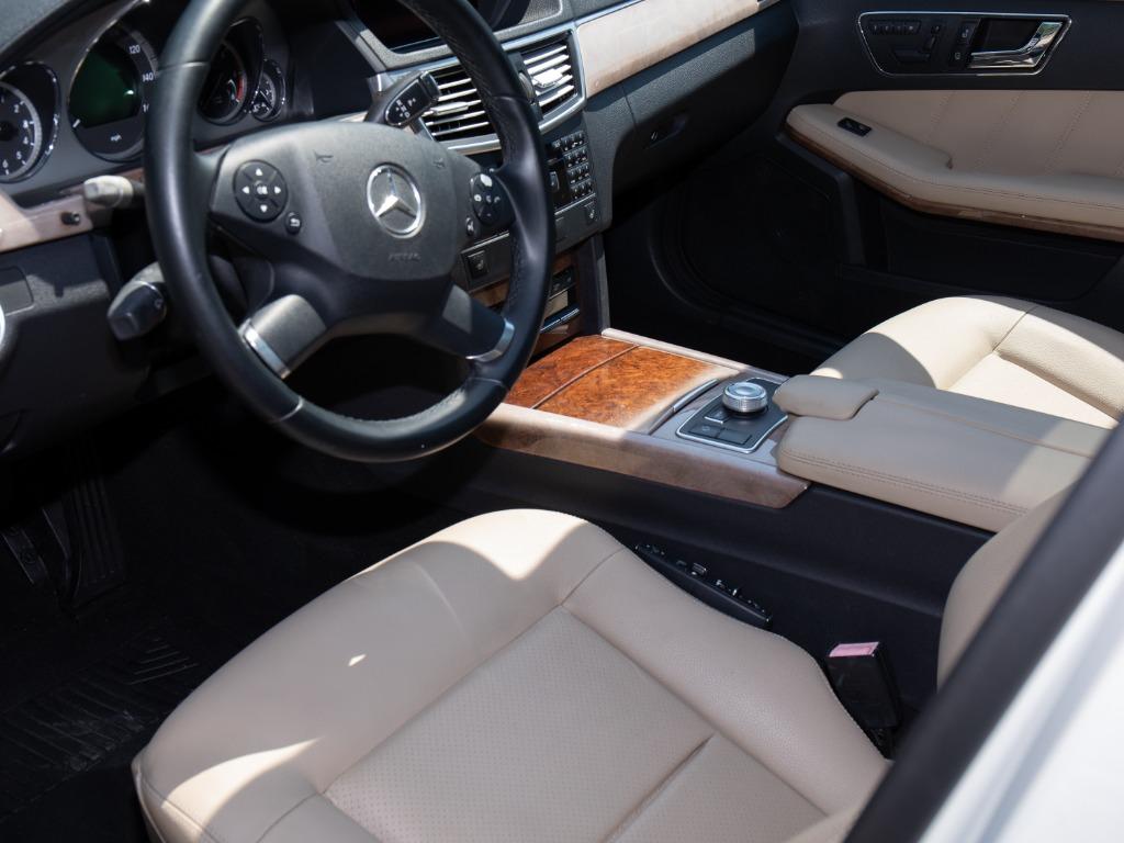 2011 Mercedes-Benz E-Class - $19,842