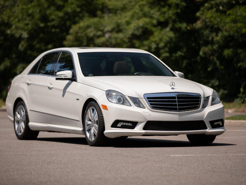 2011 Mercedes-Benz E-Class - $19,842