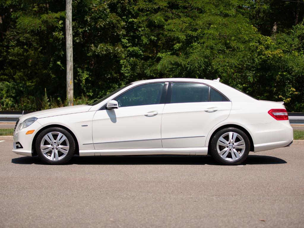 2011 Mercedes-Benz E-Class - $19,842